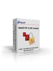 VaySoft PDF to EXE Converter