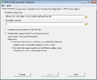 how to convert PowerPoint to EXE  Enterprise Thumbnail