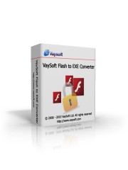 VaySoft SWF to EXE Converter